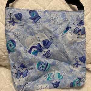 Handmade Holiday Purse